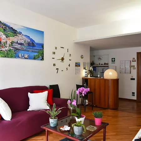 招待所 Amalfi Coast 3*