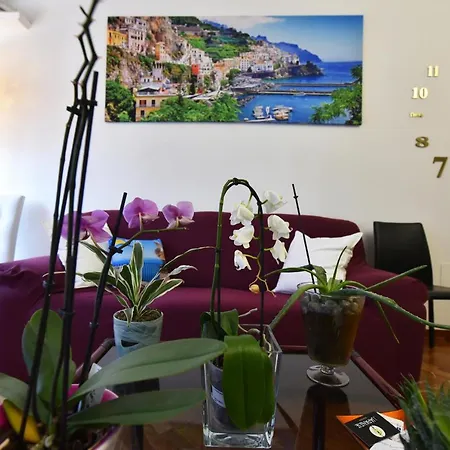 Amalfi Coast ساليرنو