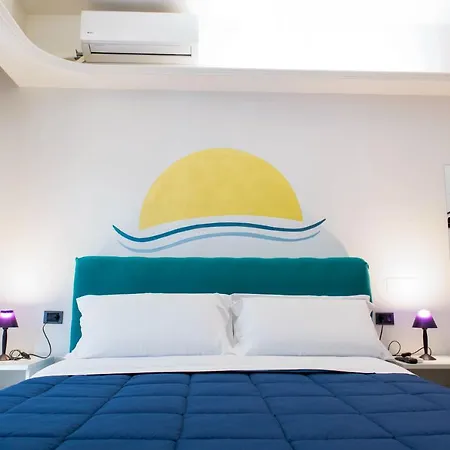 招待所 Amalfi Coast 4*