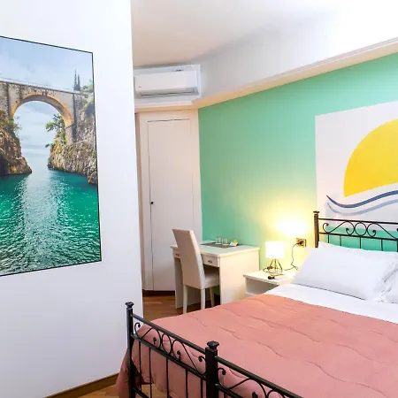 Amalfi Coast 3* Salerno