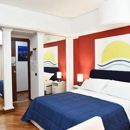 بيت ضيافة Amalfi Coast 3*