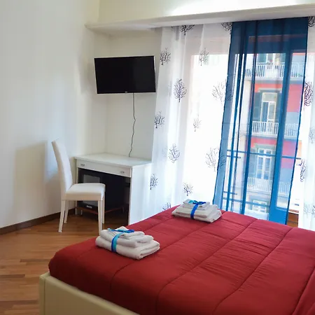 Konukevi Amalfi Coast 4*