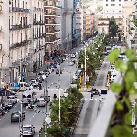 Pensionat Amalfi Coast Salerno