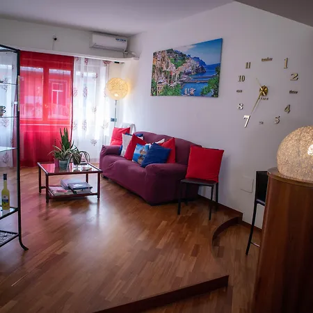 Amalfi Coast 招待所 萨莱诺