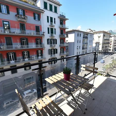 Amalfi Coast Pensionat 4*