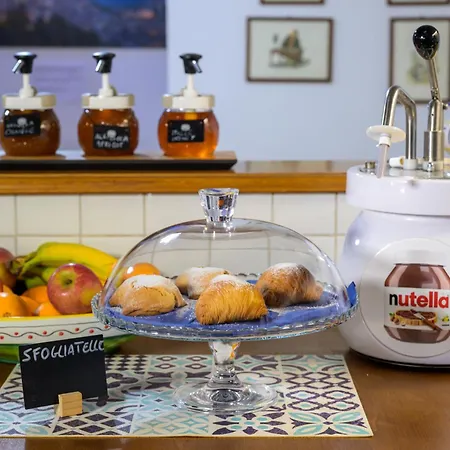 Amalfi Coast Pensionat 4*