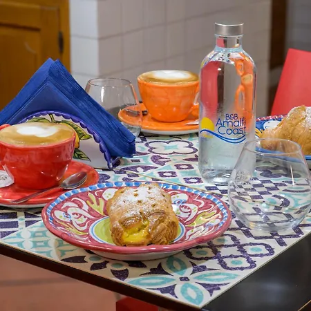 Pensionat Amalfi Coast 4*