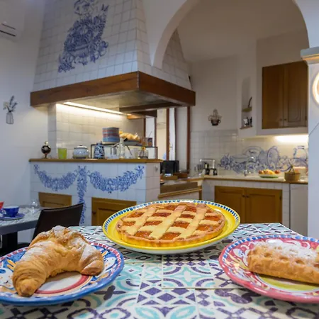 Pensionat Amalfi Coast 4*