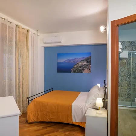 Pensionat Amalfi Coast 4*