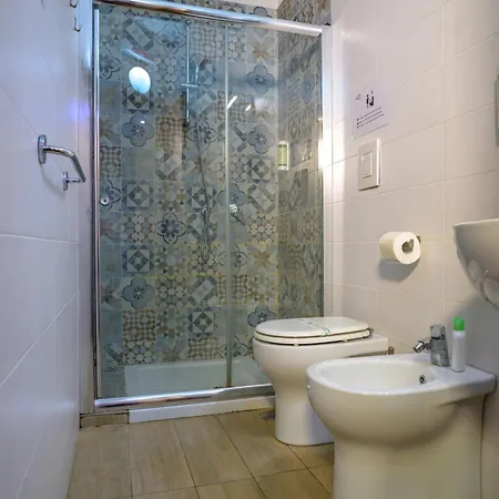 Amalfi Coast Pensionat Salerno