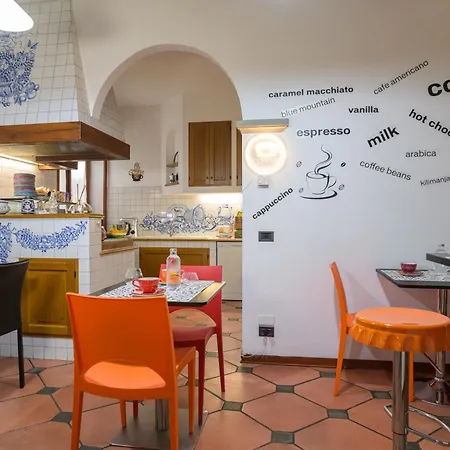 Pensionat Amalfi Coast