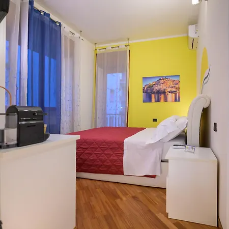 Pensionat Amalfi Coast Salerno