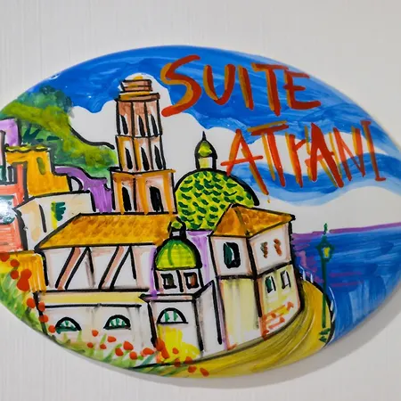 Pensionat Amalfi Coast 4*