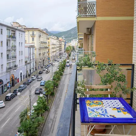 Amalfi Coast 4* Salerno