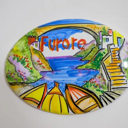 Pensionat Amalfi Coast Salerno