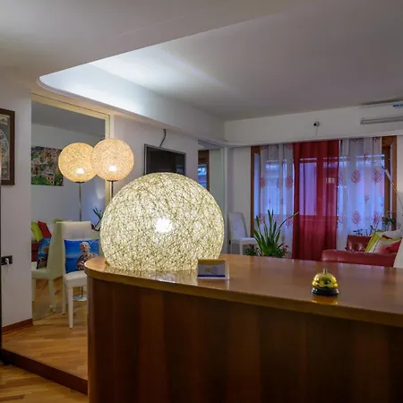 Pensionat Amalfi Coast 4*