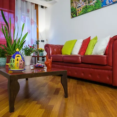 Amalfi Coast Pensionat Salerno