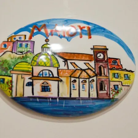 Amalfi Coast بيت ضيافة