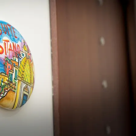 招待所 Amalfi Coast 萨莱诺