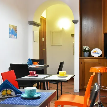 بيت ضيافة Amalfi Coast 3*